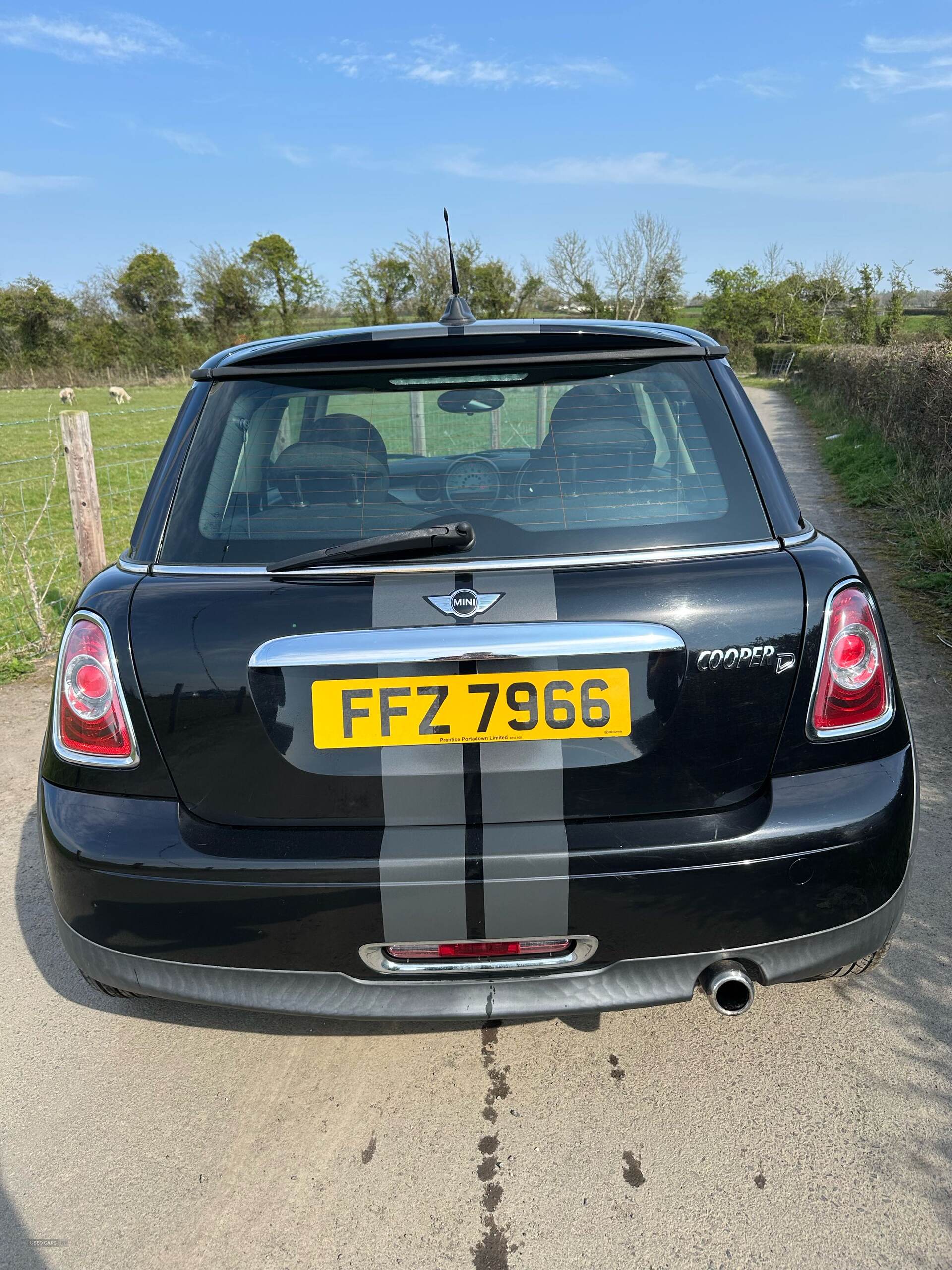 Mar 2011 MINI Hatch 1.6 Cooper D 3dr