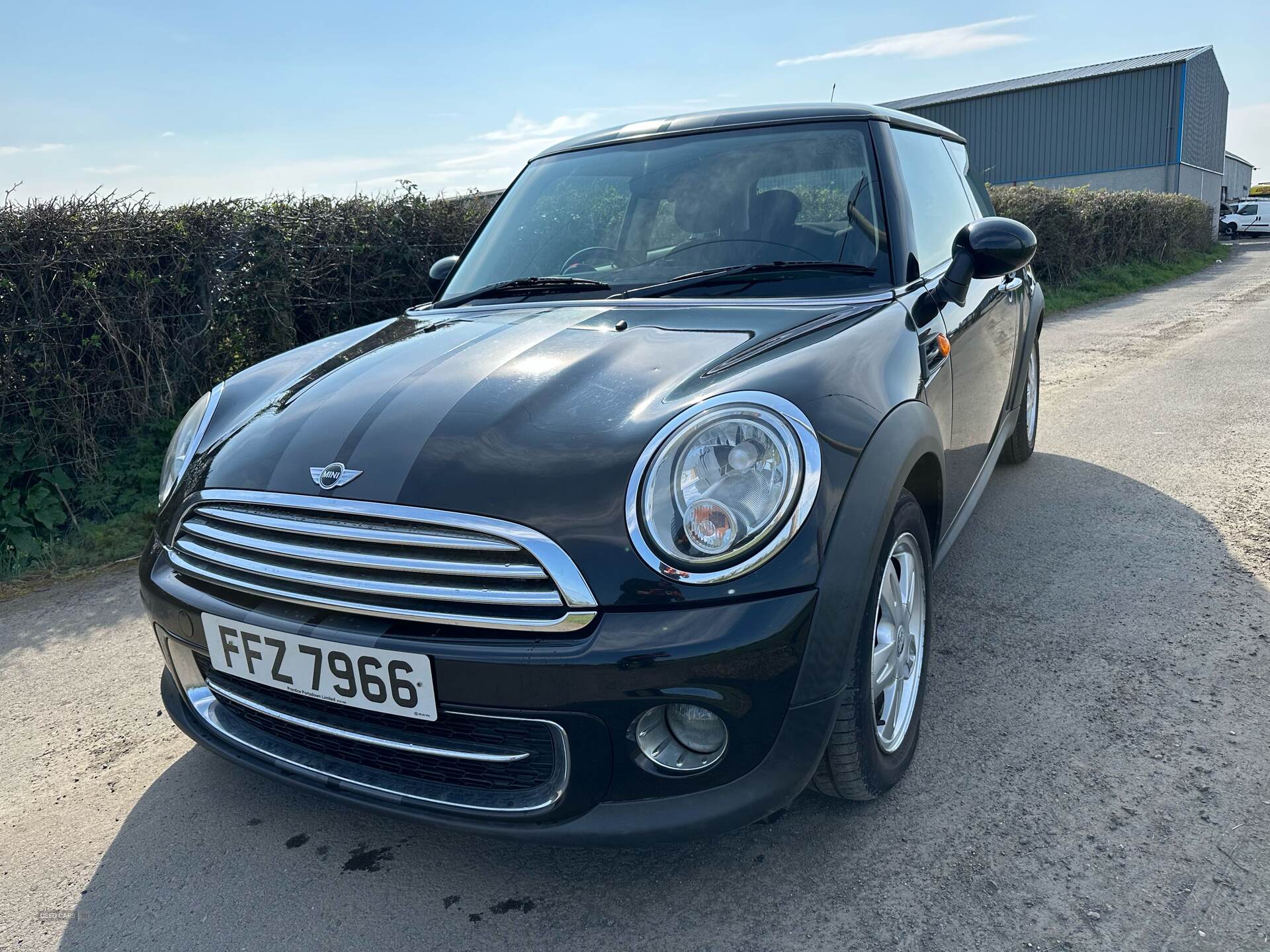 Mar 2011 MINI Hatch 1.6 Cooper D 3dr