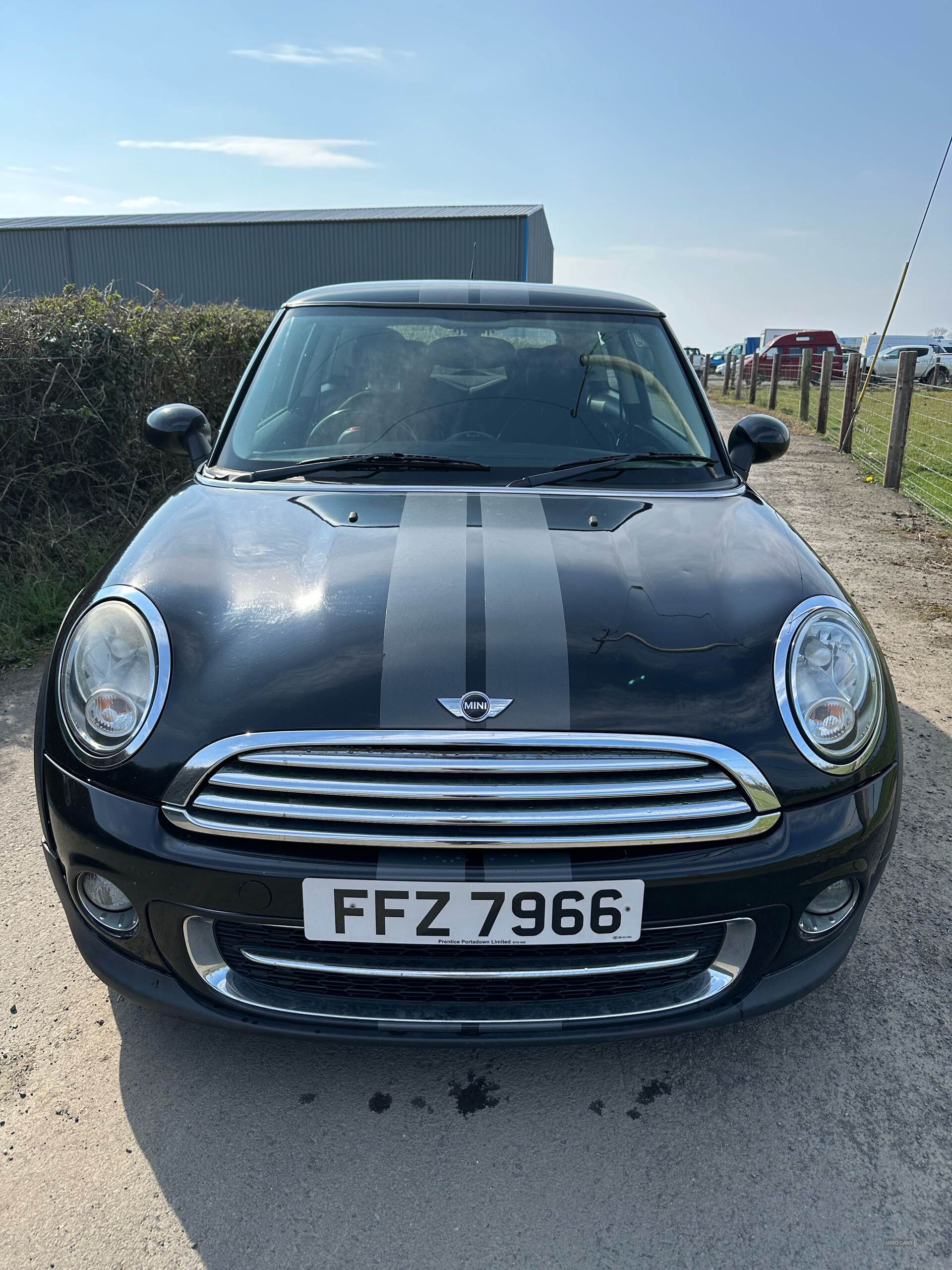 Mar 2011 MINI Hatch 1.6 Cooper D 3dr
