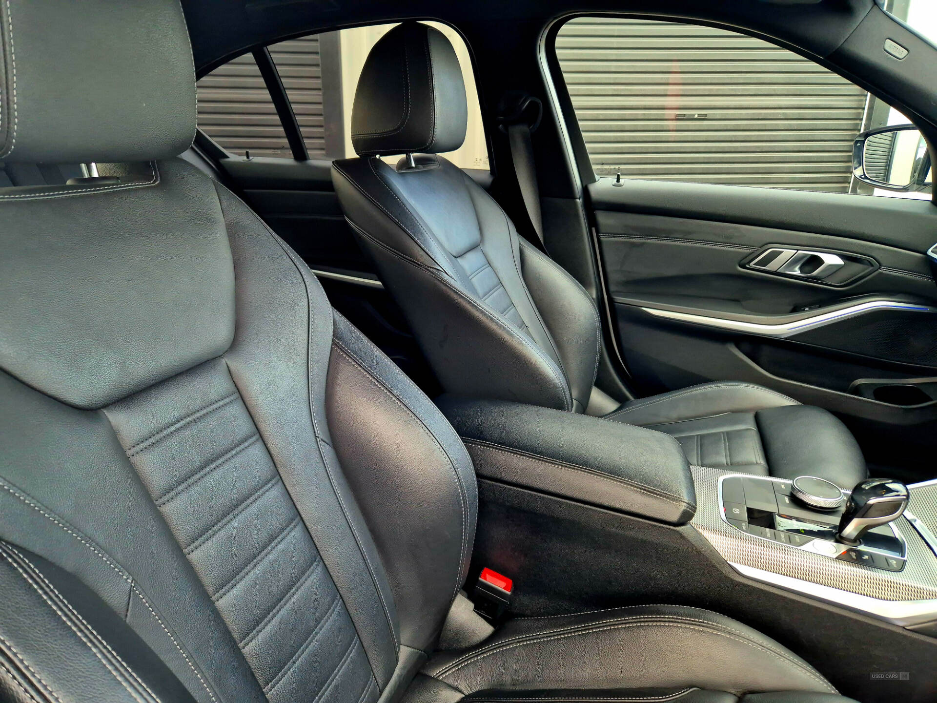 Sep 2019 BMW 3 Series 320d M Sport 4dr Step Auto