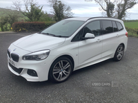 BMW 2 Series Gran Tourer 220i M Sport 5dr Step Auto in Antrim