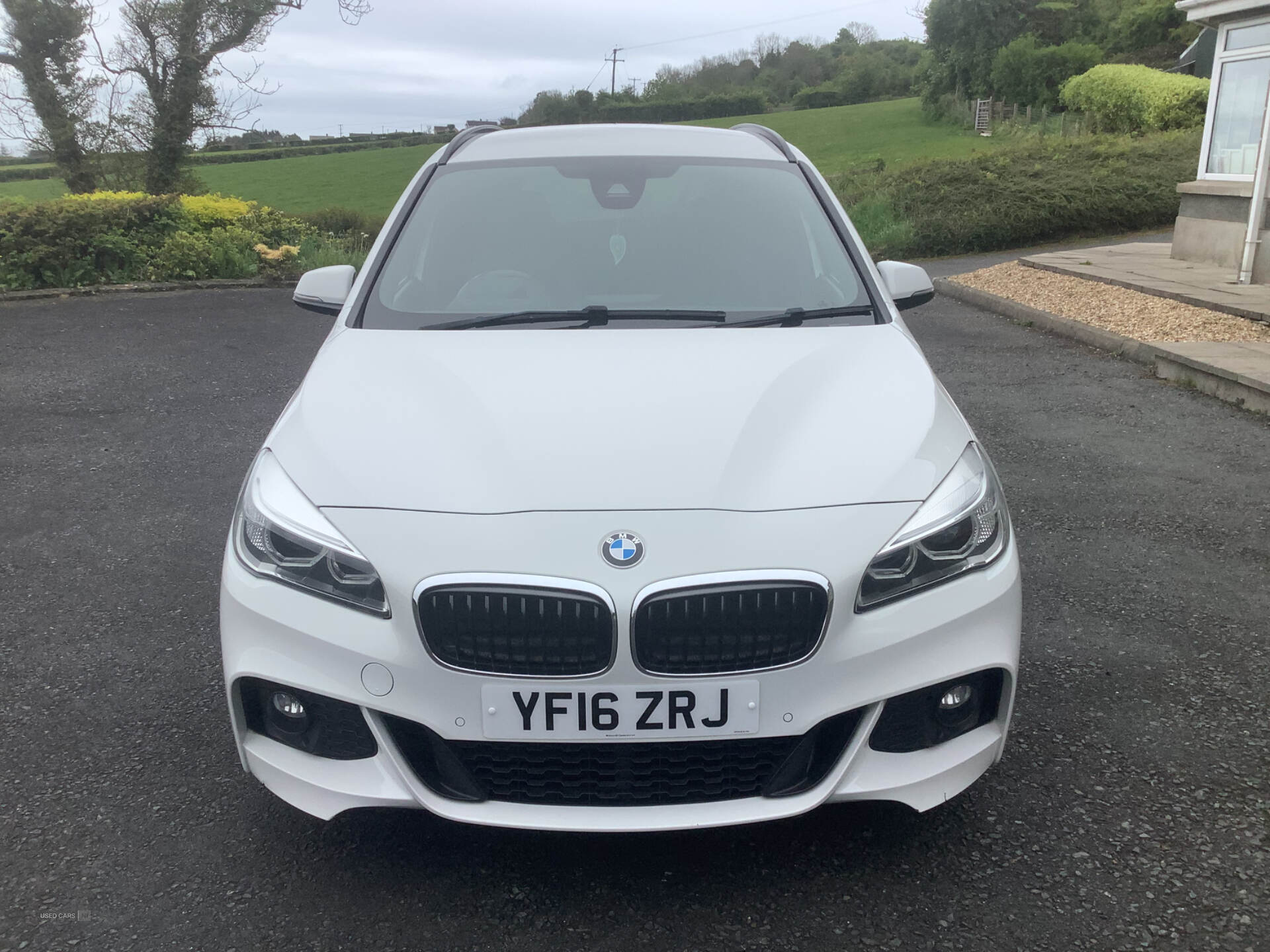 Jun 2016 BMW 2 Series Gran Tourer 220i M Sport 5dr Step Auto