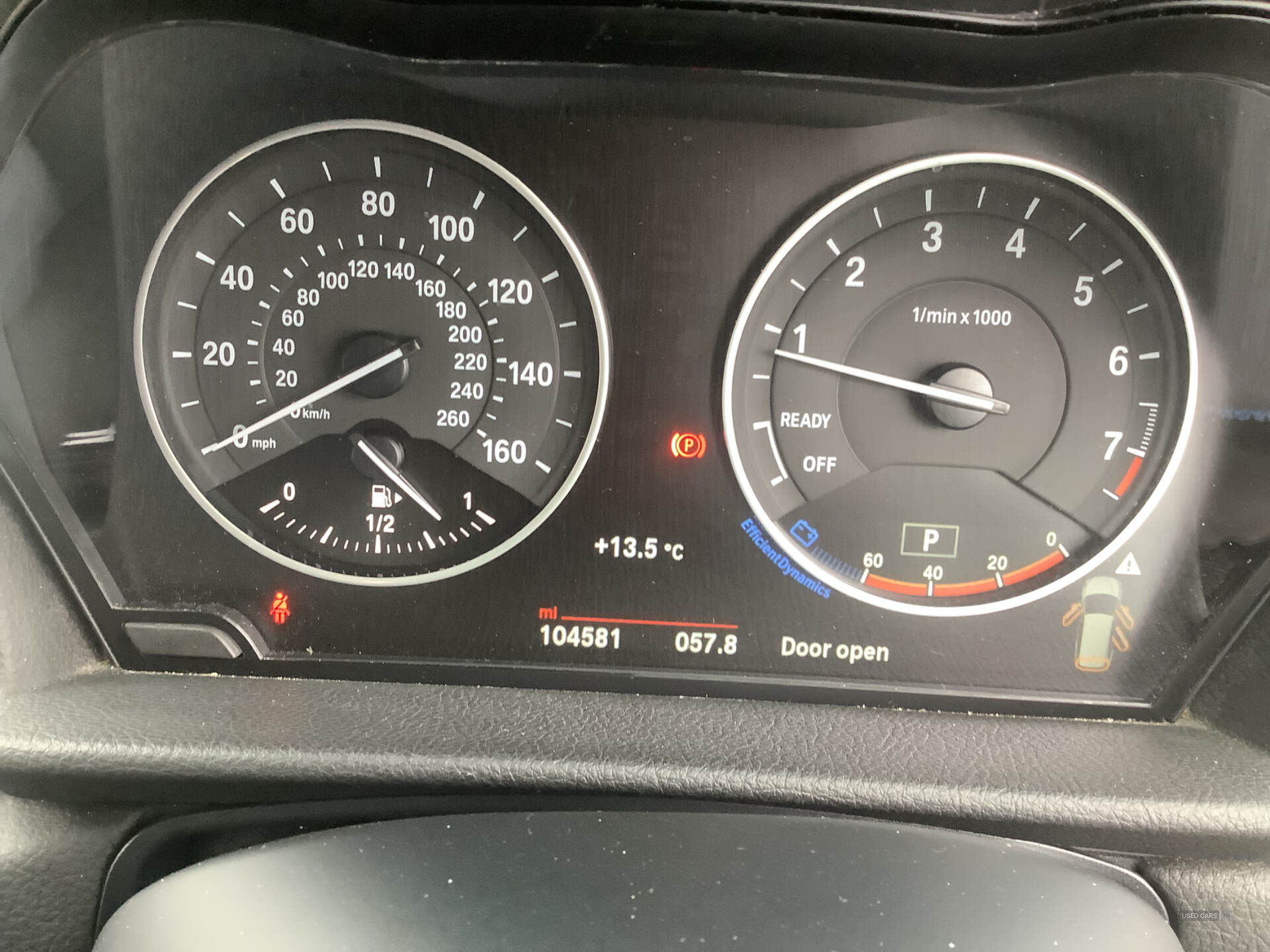 Jun 2016 BMW 2 Series Gran Tourer 220i M Sport 5dr Step Auto