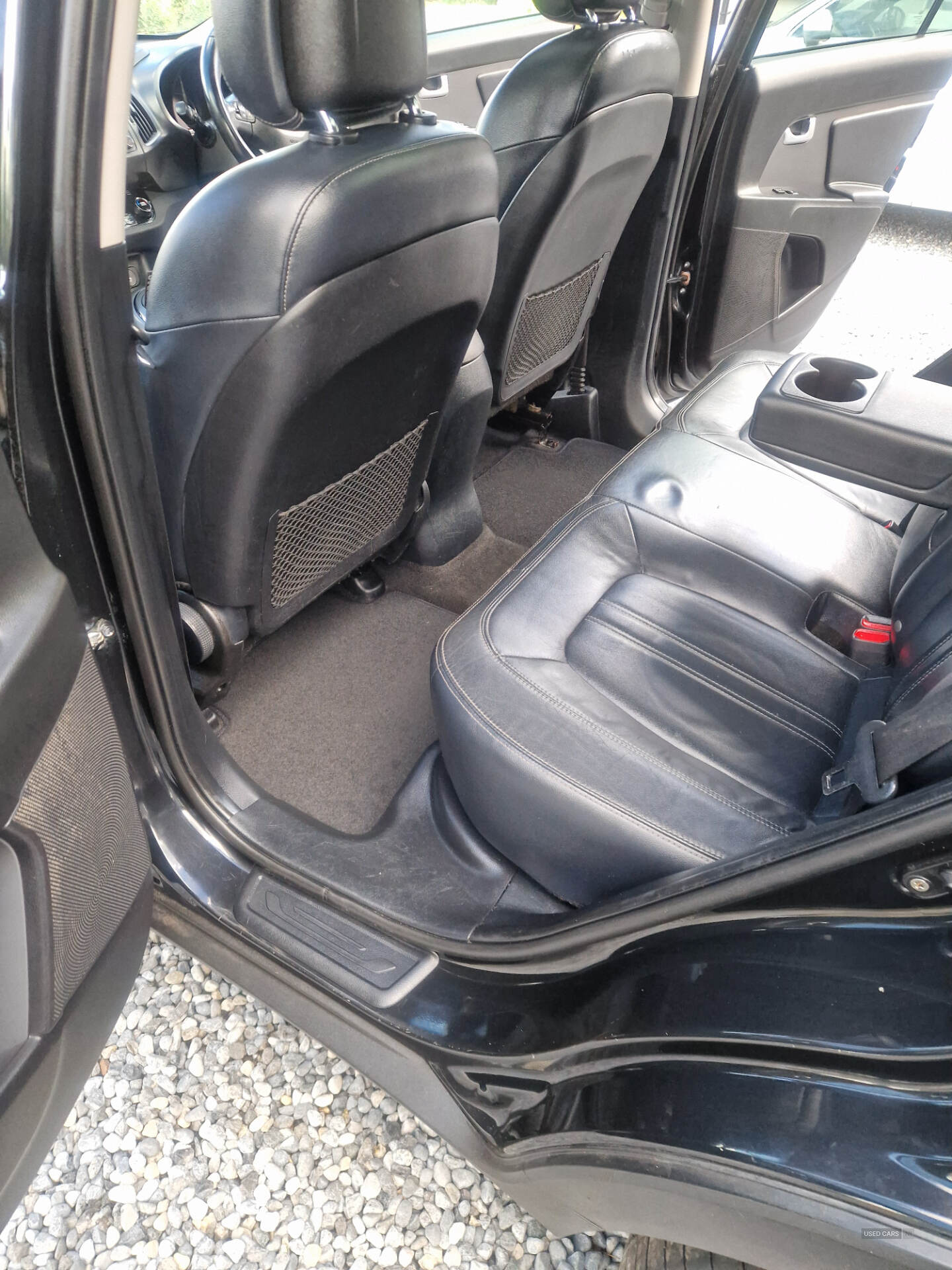 Sep 2012 Kia Sportage 2.0 CRDi KX-3 5dr
