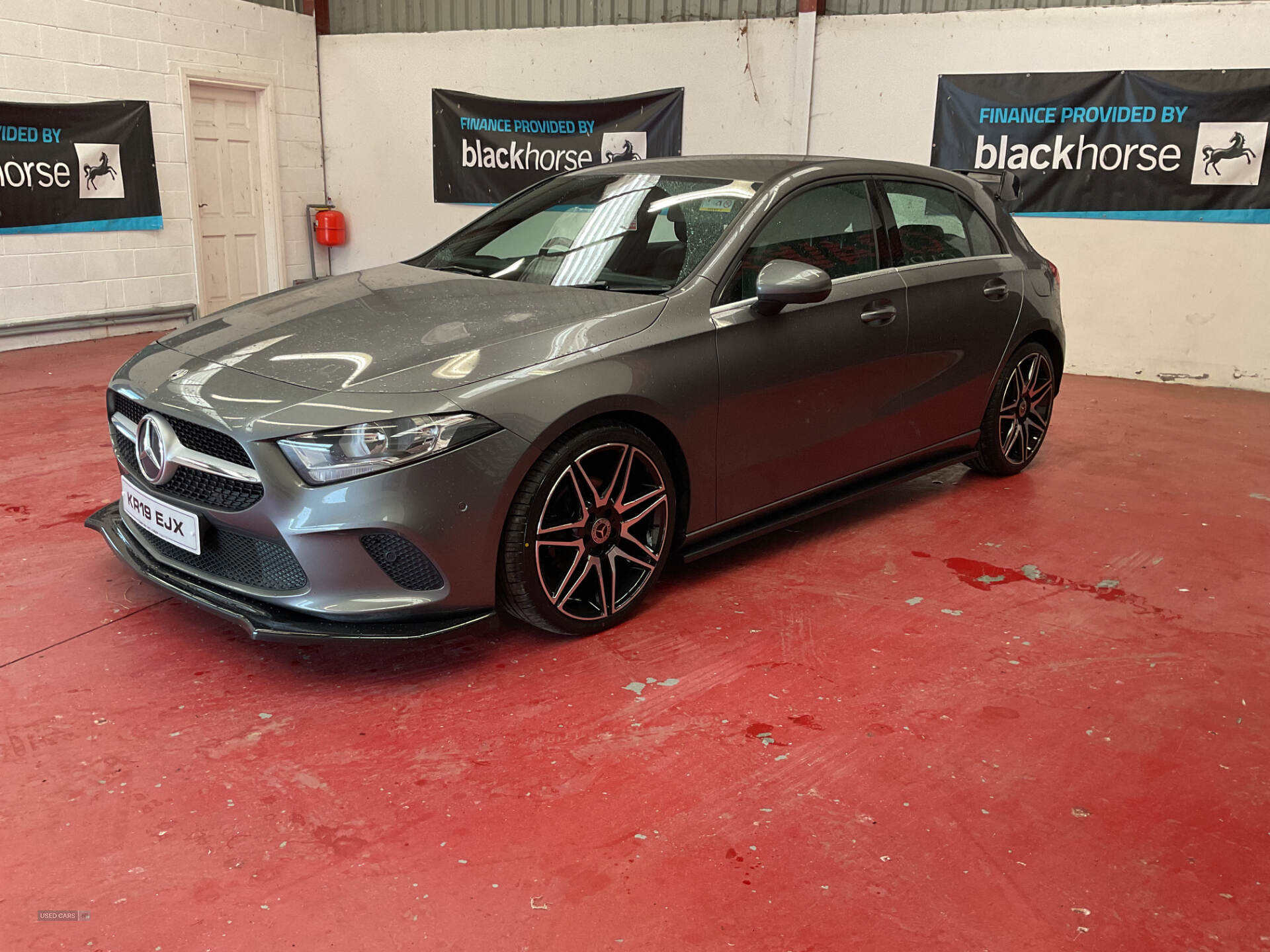 Mercedes A-Class DIESEL HATCHBACK in Antrim