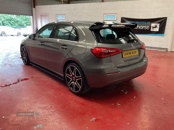 Mercedes A-Class DIESEL HATCHBACK in Antrim