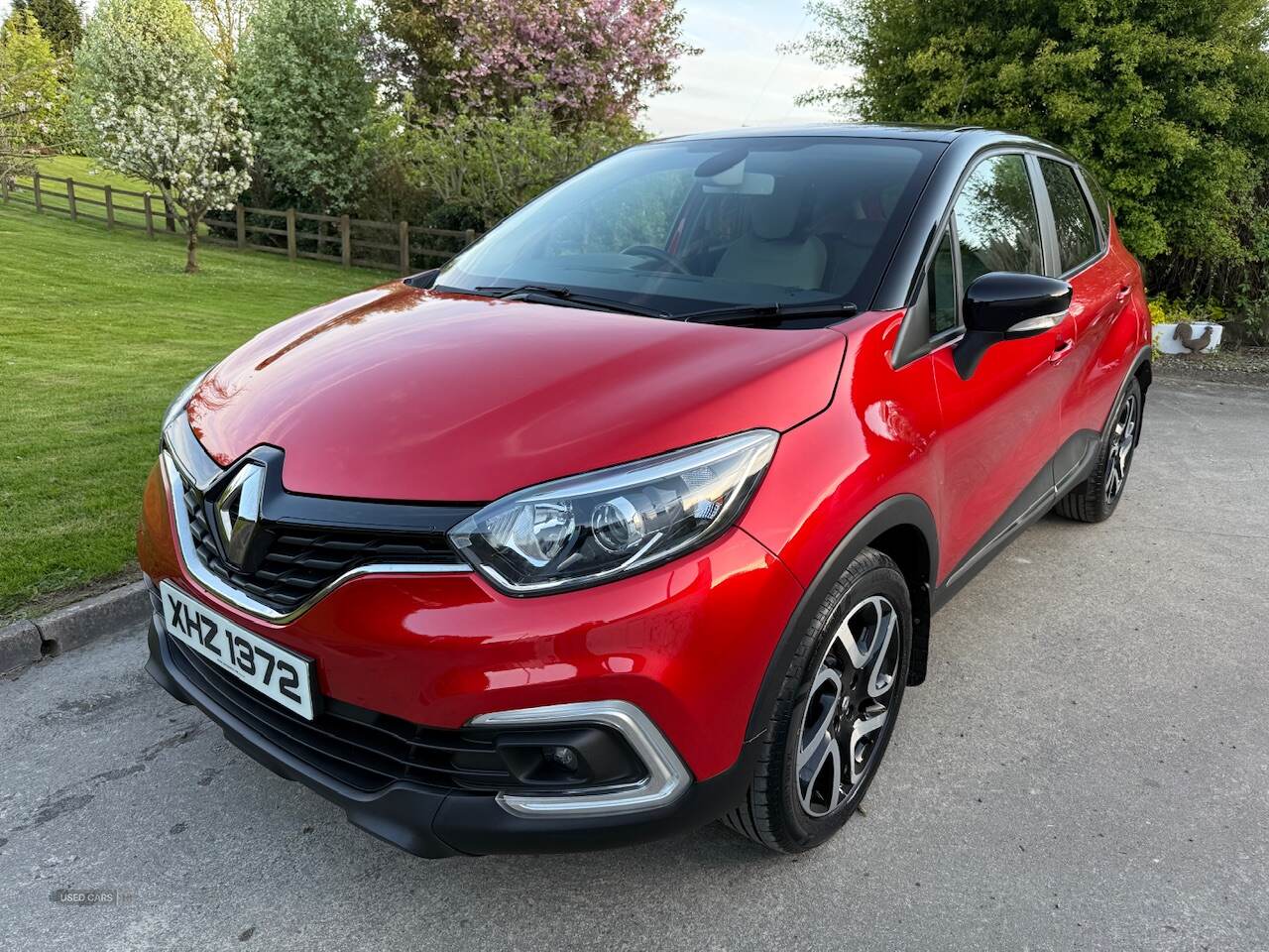 Jul 2019 Renault Captur 1.5 dCi 90 Iconic 5dr EDC