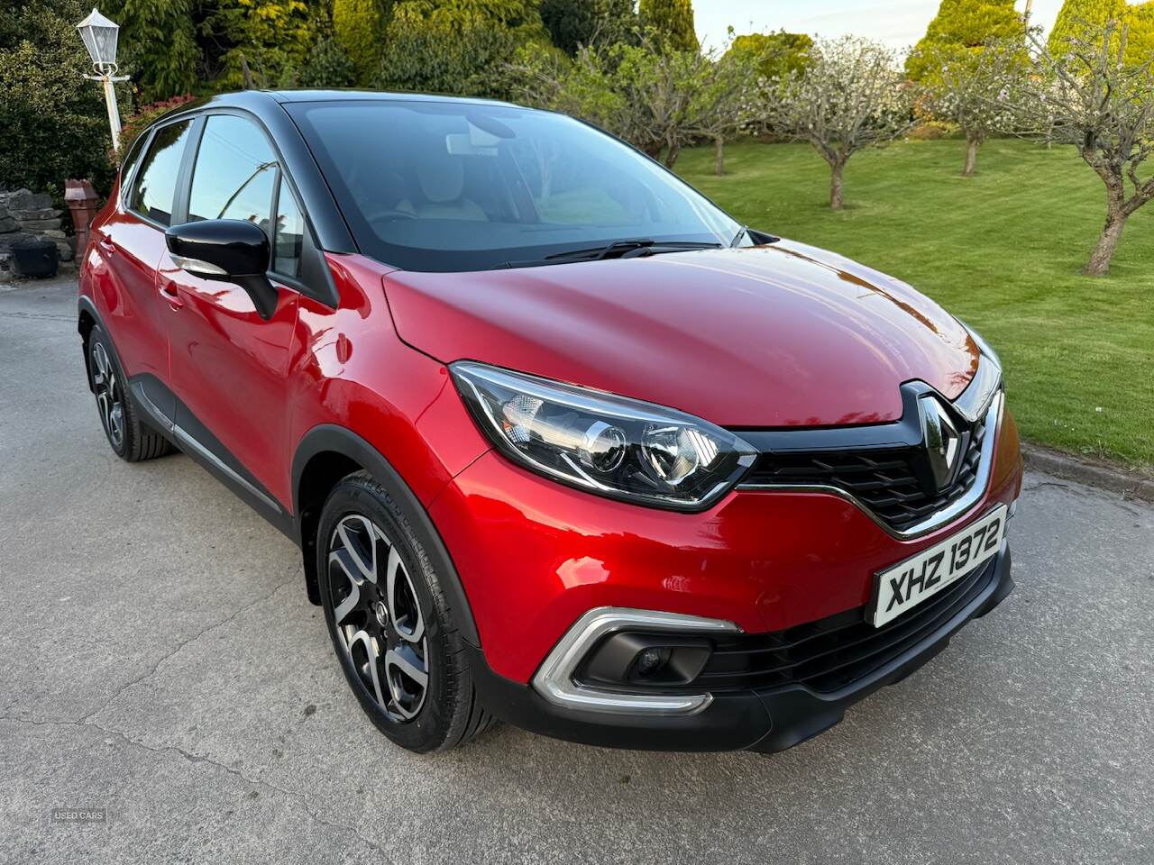 Jul 2019 Renault Captur 1.5 dCi 90 Iconic 5dr EDC