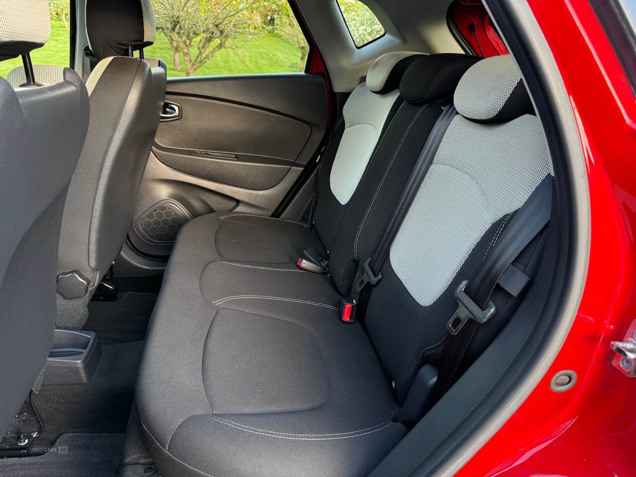 Jul 2019 Renault Captur 1.5 dCi 90 Iconic 5dr EDC