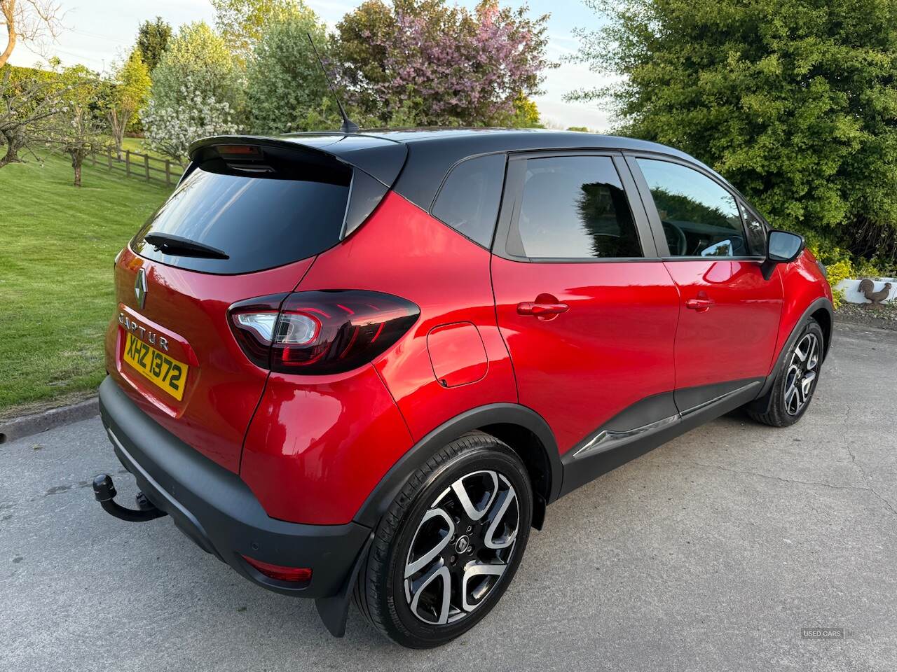Jul 2019 Renault Captur 1.5 dCi 90 Iconic 5dr EDC