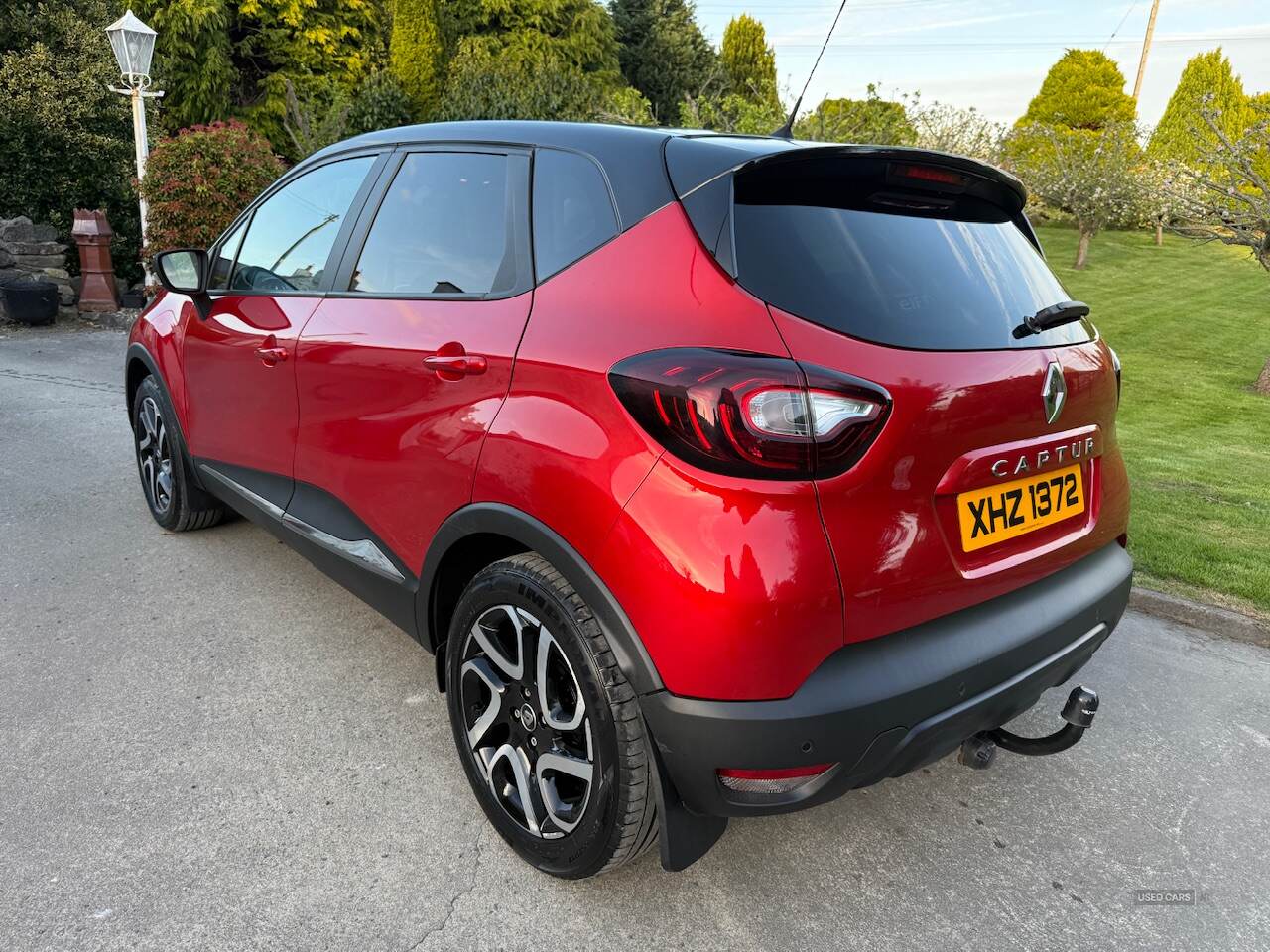 Jul 2019 Renault Captur 1.5 dCi 90 Iconic 5dr EDC
