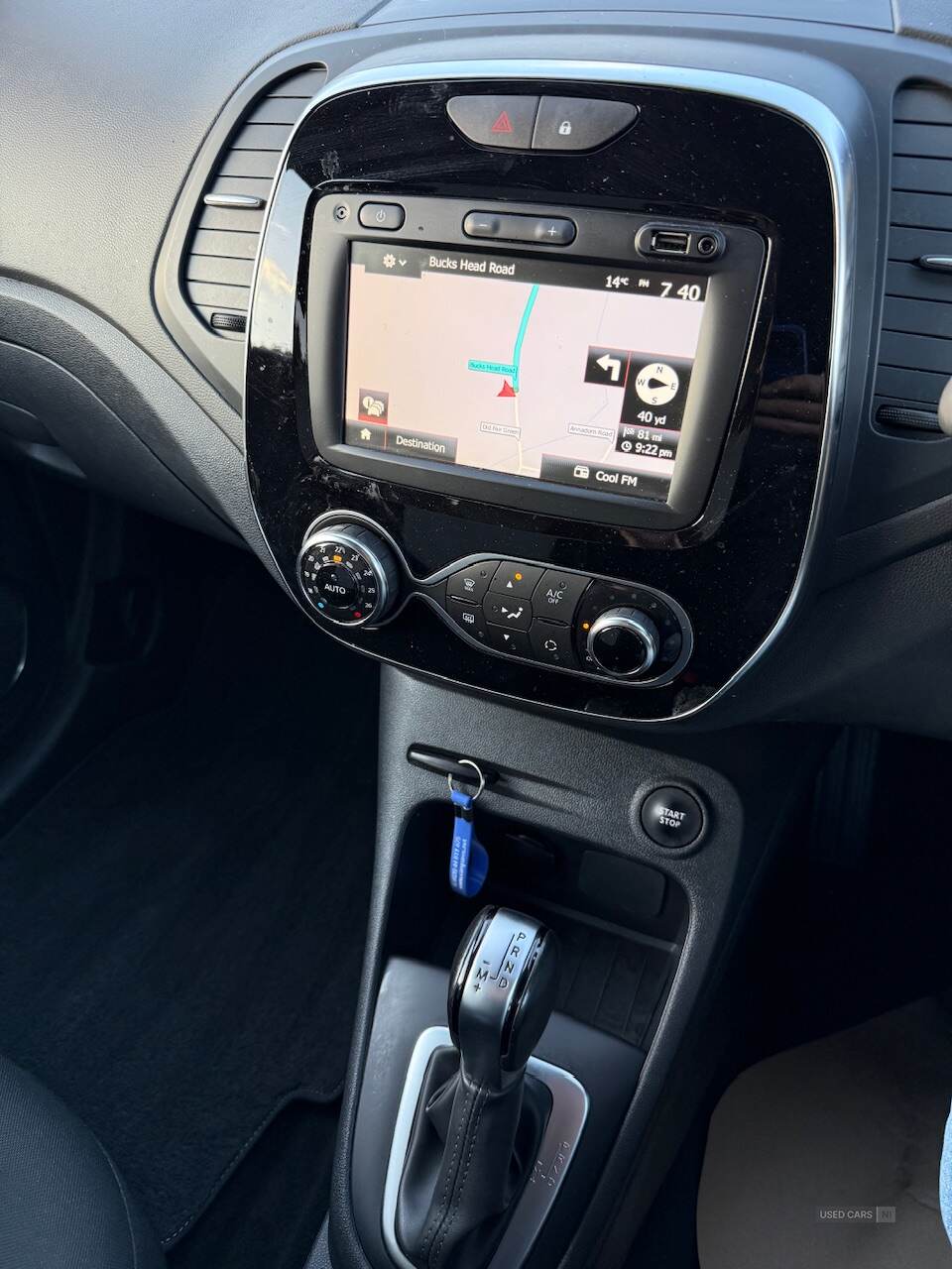 Jul 2019 Renault Captur 1.5 dCi 90 Iconic 5dr EDC