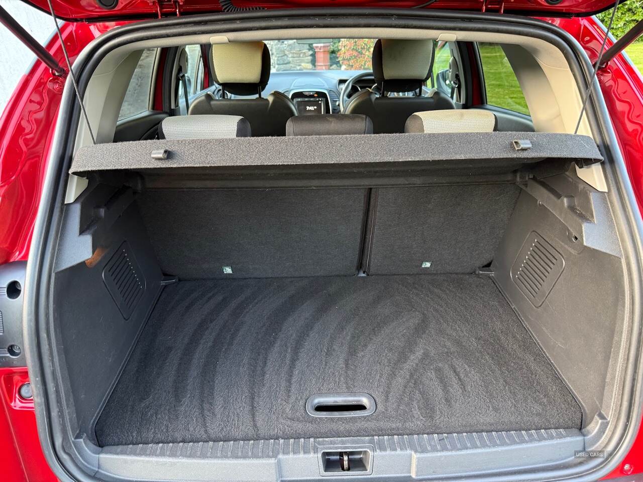 Jul 2019 Renault Captur 1.5 dCi 90 Iconic 5dr EDC