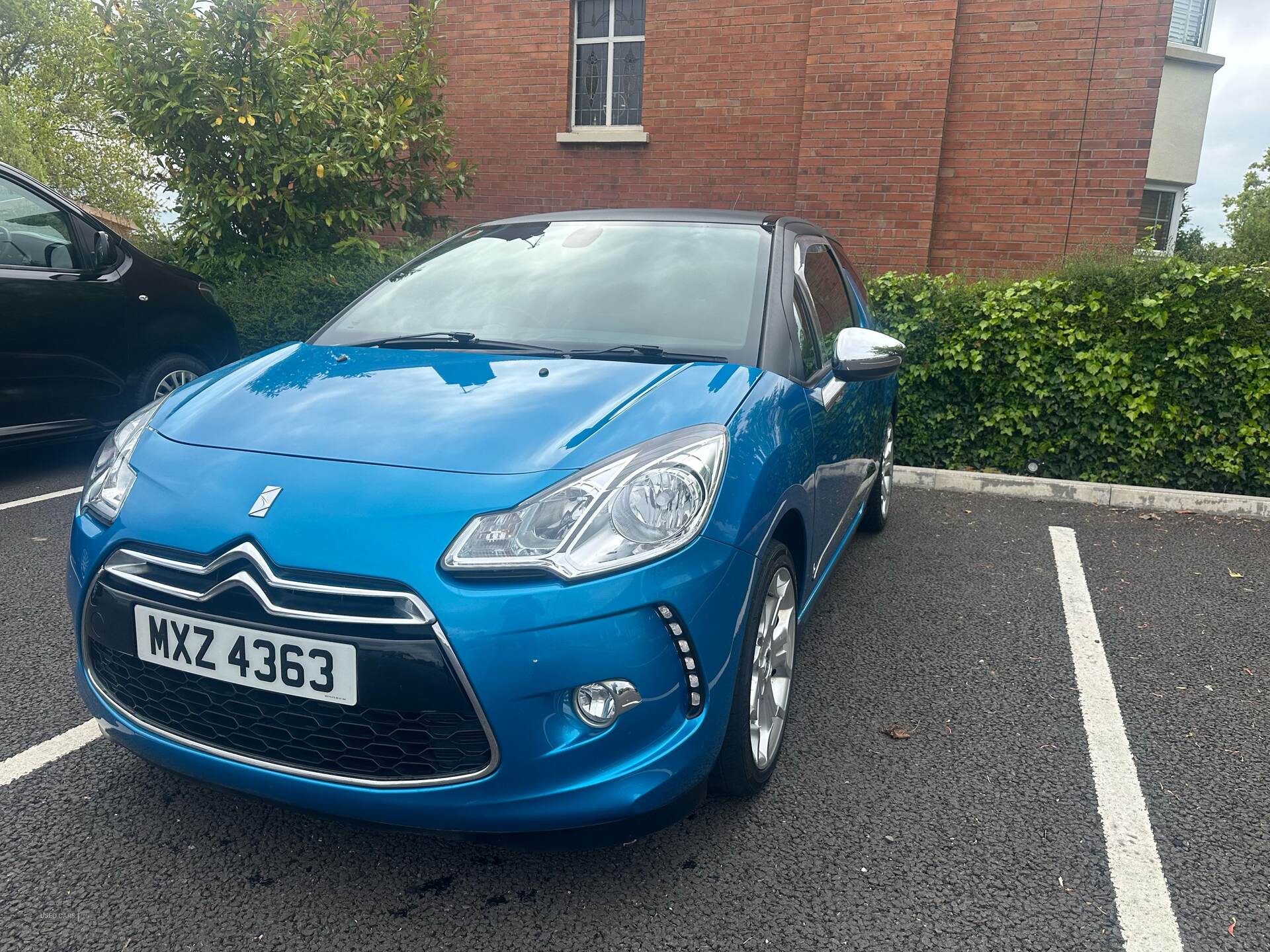 Nov 2010 Citroen DS3 1.6 VTi 16V DStyle 3dr