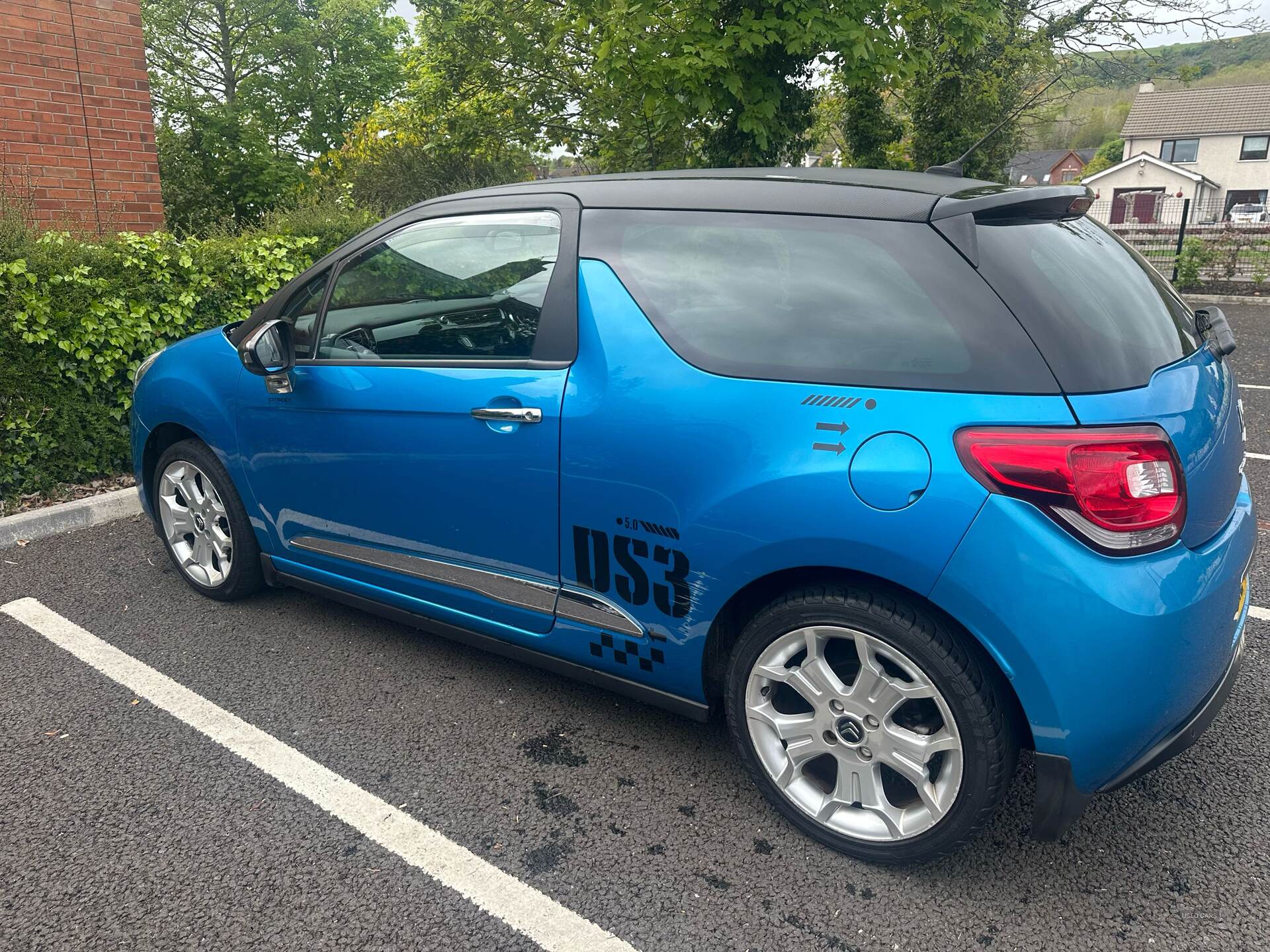 Nov 2010 Citroen DS3 1.6 VTi 16V DStyle 3dr