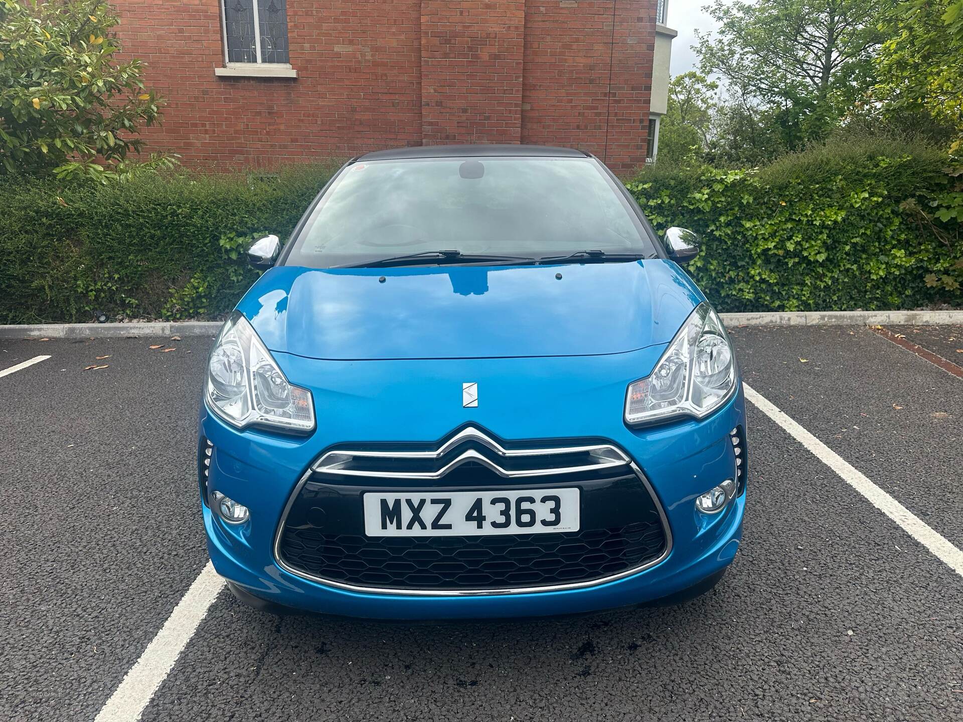 Nov 2010 Citroen DS3 1.6 VTi 16V DStyle 3dr
