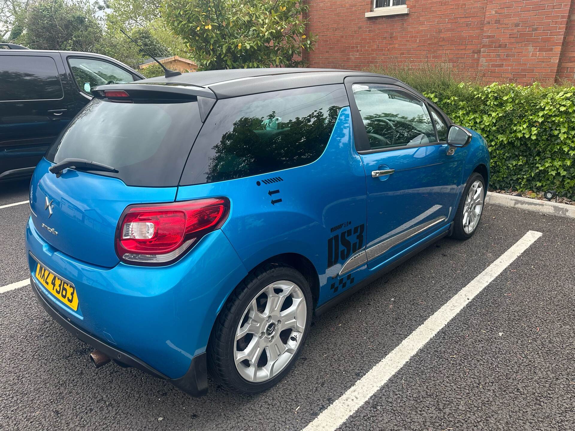 Nov 2010 Citroen DS3 1.6 VTi 16V DStyle 3dr