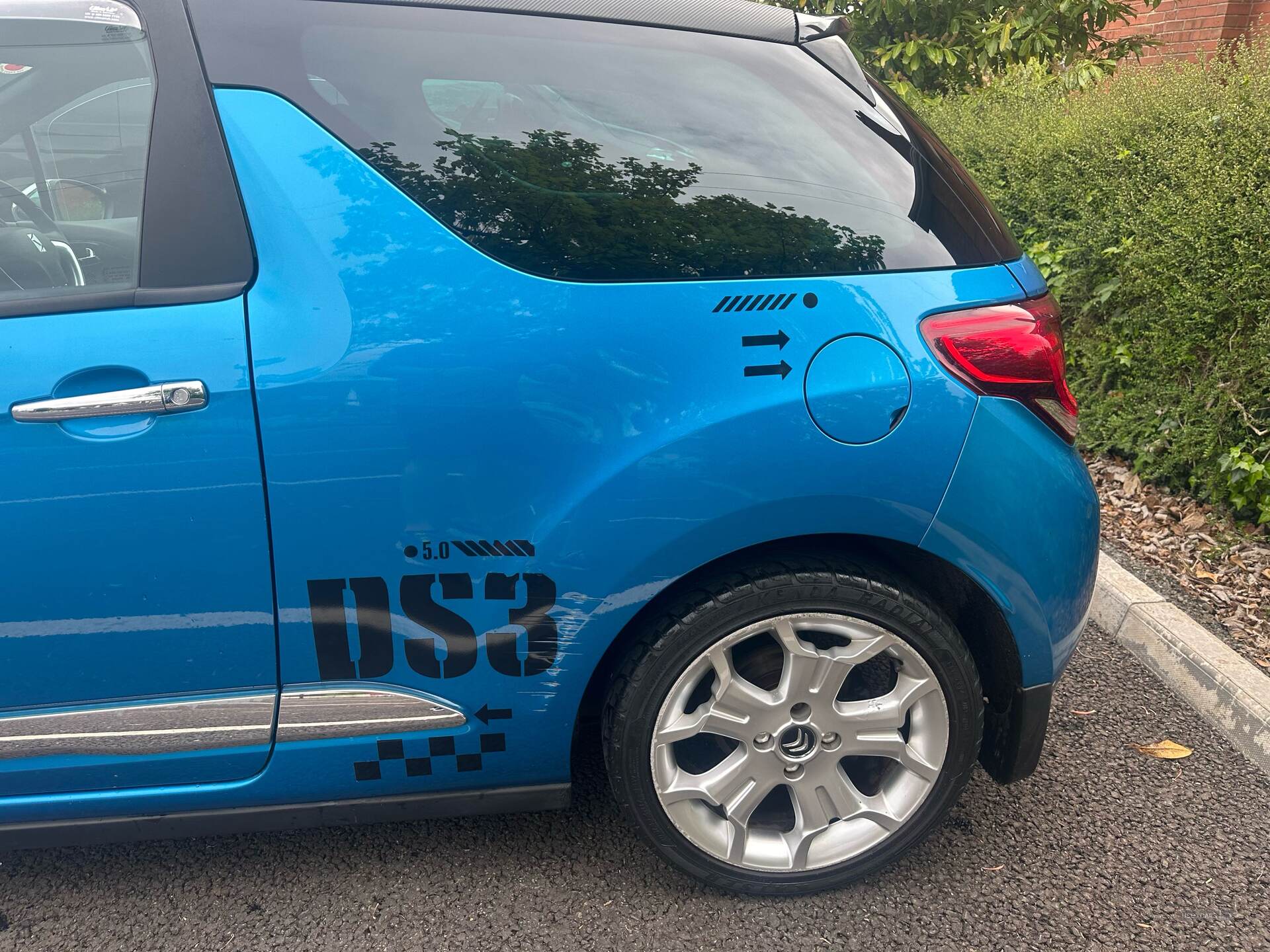 Nov 2010 Citroen DS3 1.6 VTi 16V DStyle 3dr