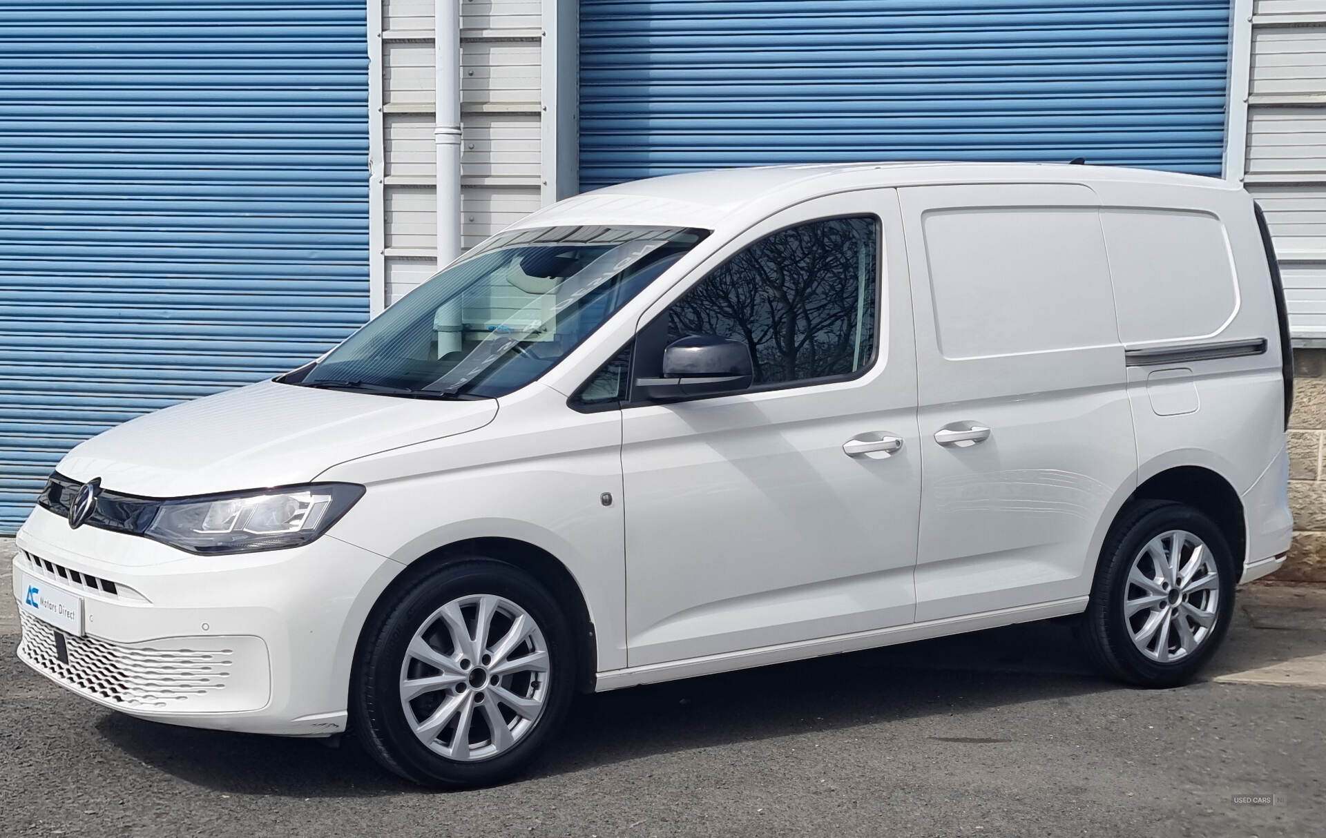Jun 2021 Volkswagen Caddy 2.0 TDI 122PS Commerce Pro Van DSG