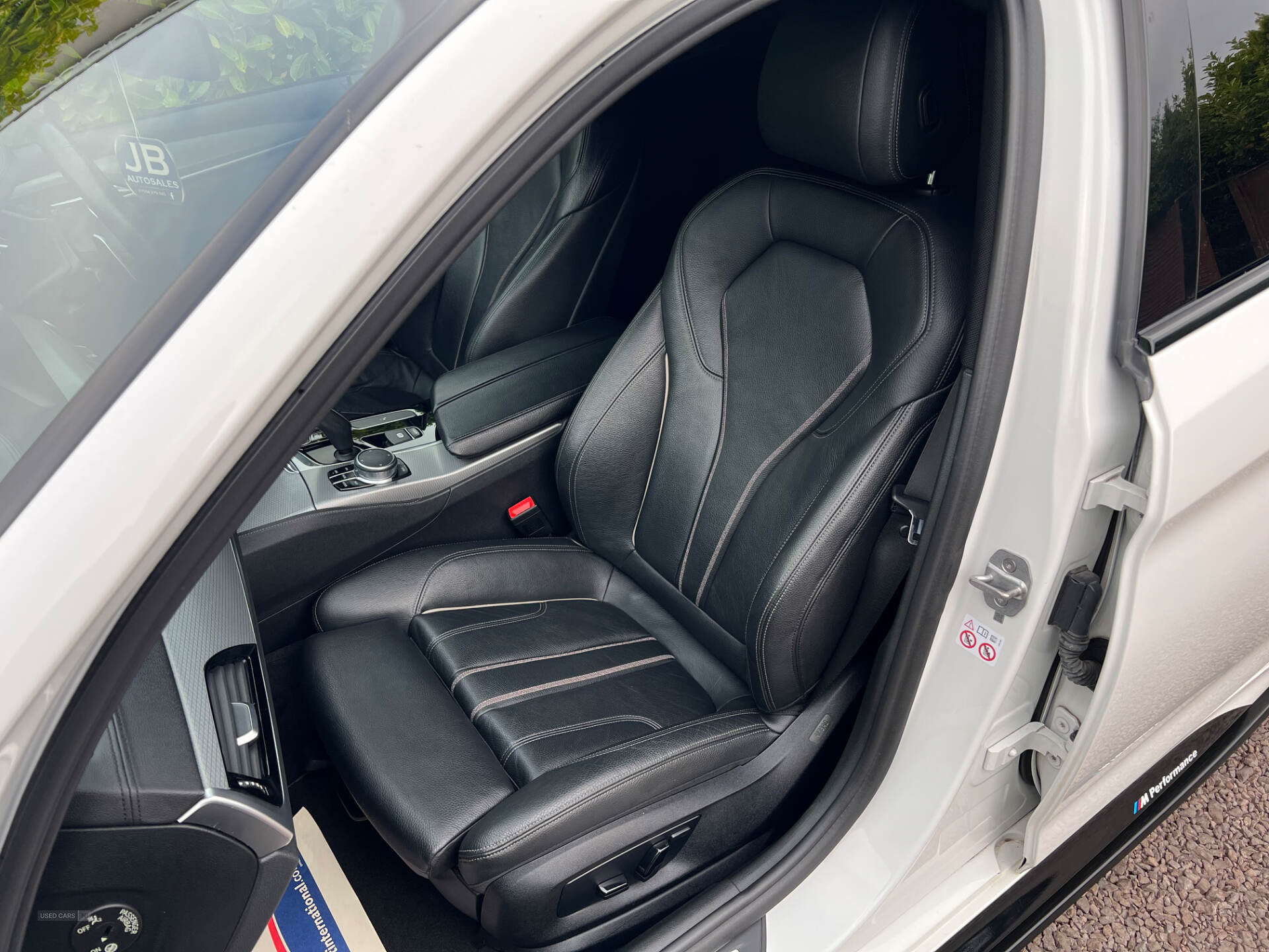 Dec 2017 BMW 5 Series 520d M Sport 4dr Auto