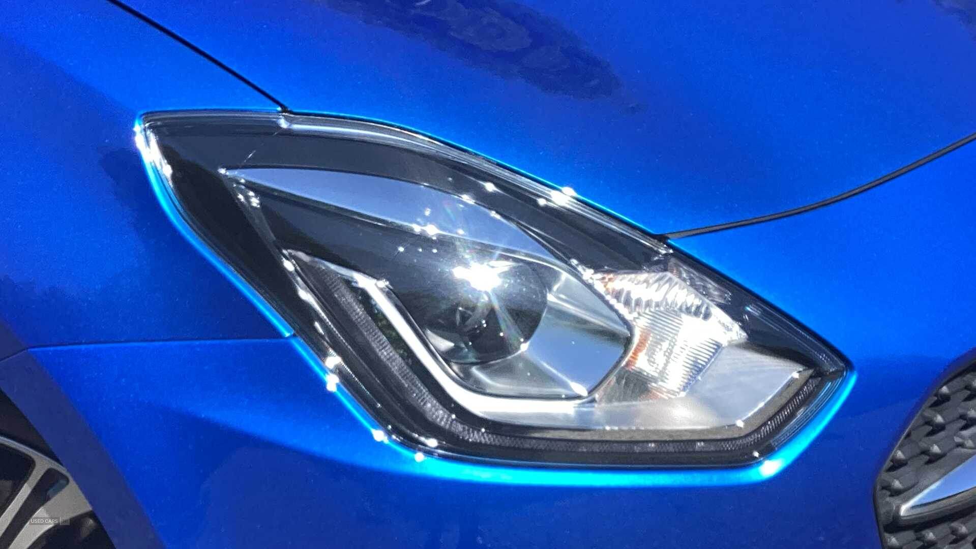 Aug 2021 Suzuki Swift 1.2 Dualjet 83 12V Hybrid SZ-L 5dr