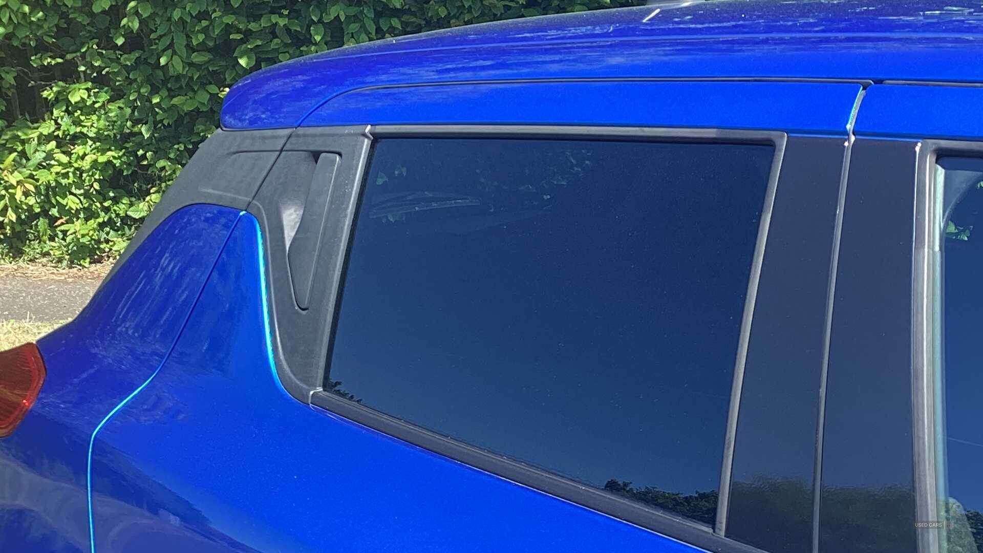 Aug 2021 Suzuki Swift 1.2 Dualjet 83 12V Hybrid SZ-L 5dr