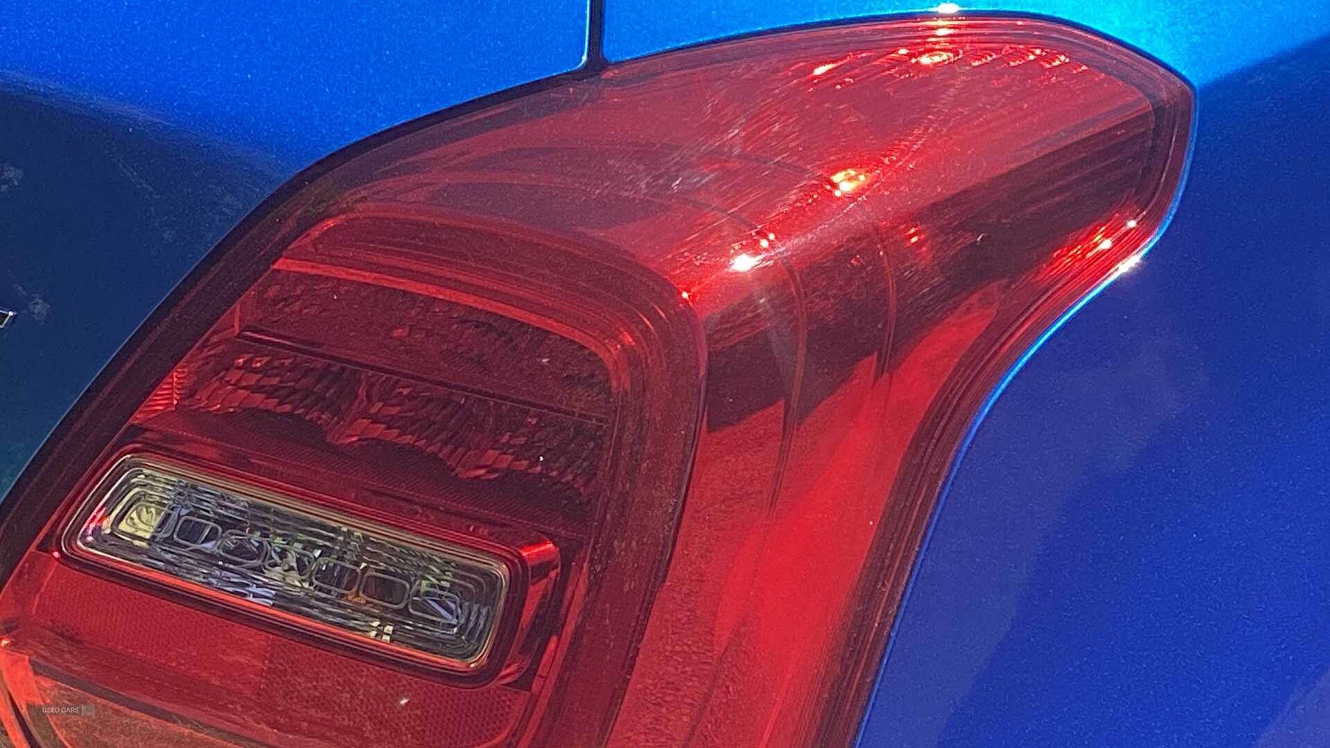 Aug 2021 Suzuki Swift 1.2 Dualjet 83 12V Hybrid SZ-L 5dr