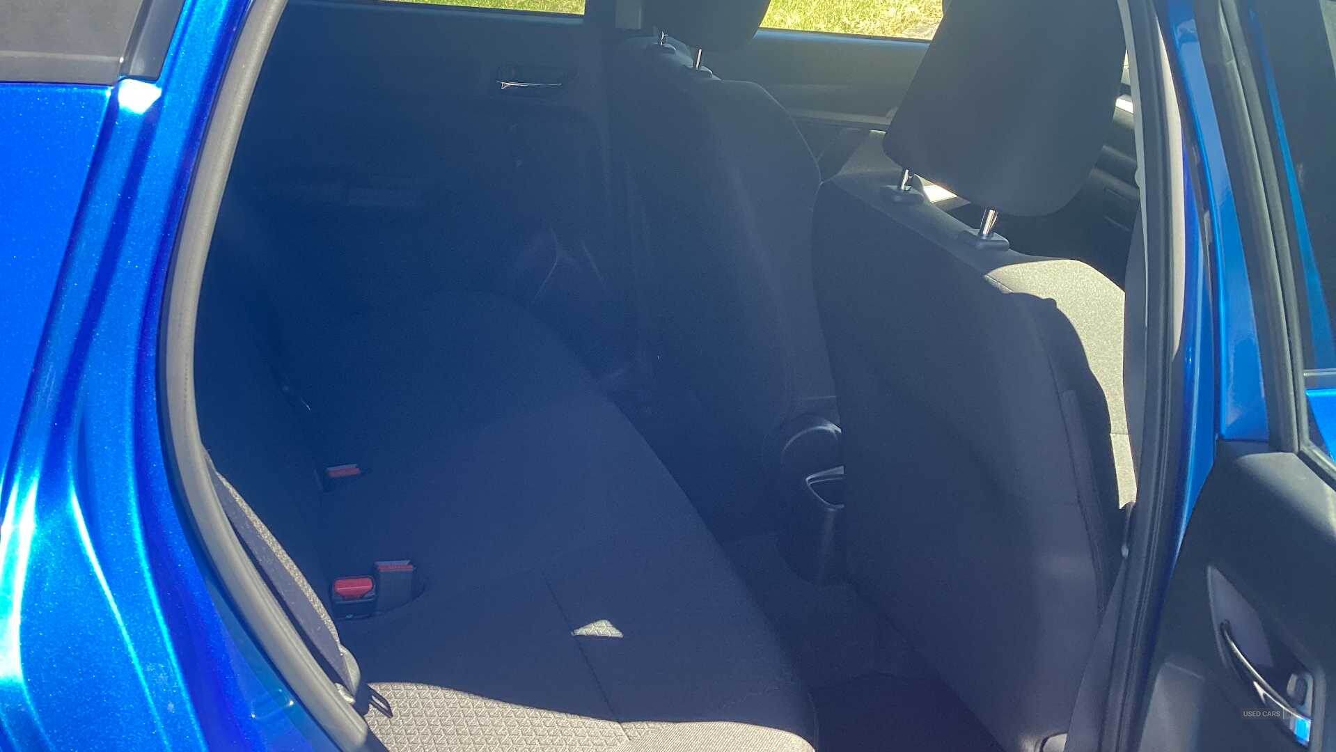 Aug 2021 Suzuki Swift 1.2 Dualjet 83 12V Hybrid SZ-L 5dr