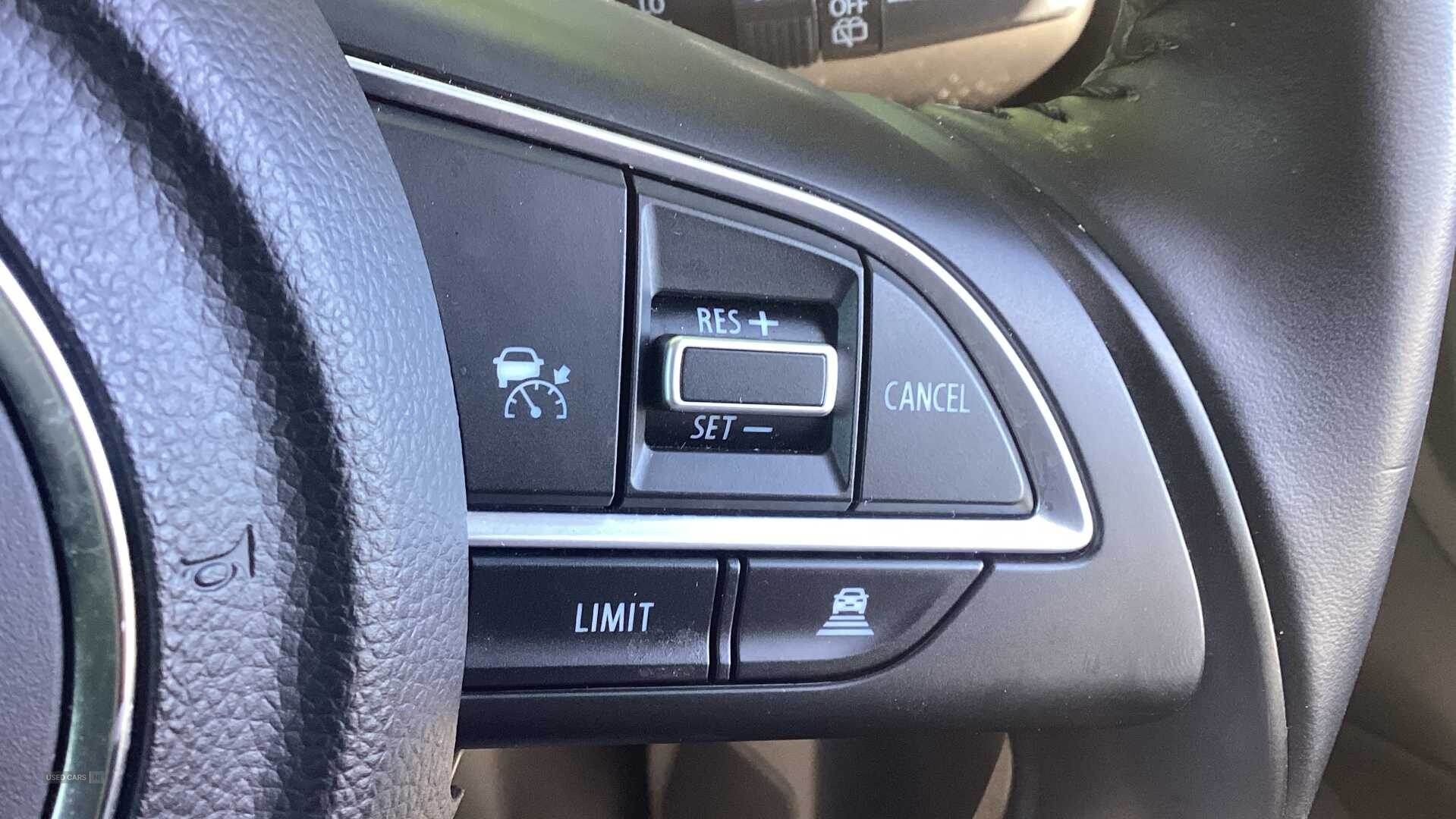 Aug 2021 Suzuki Swift 1.2 Dualjet 83 12V Hybrid SZ-L 5dr