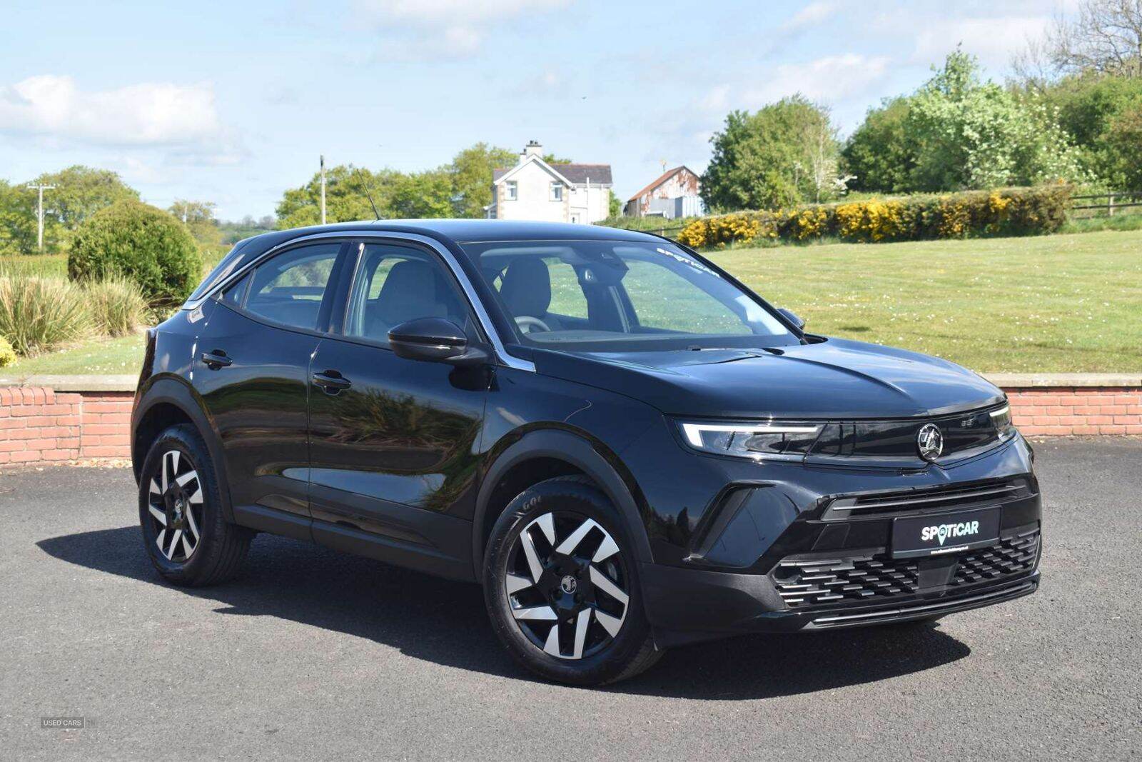 Apr 2024 Vauxhall Mokka 1.2 Turbo Design 5dr Auto