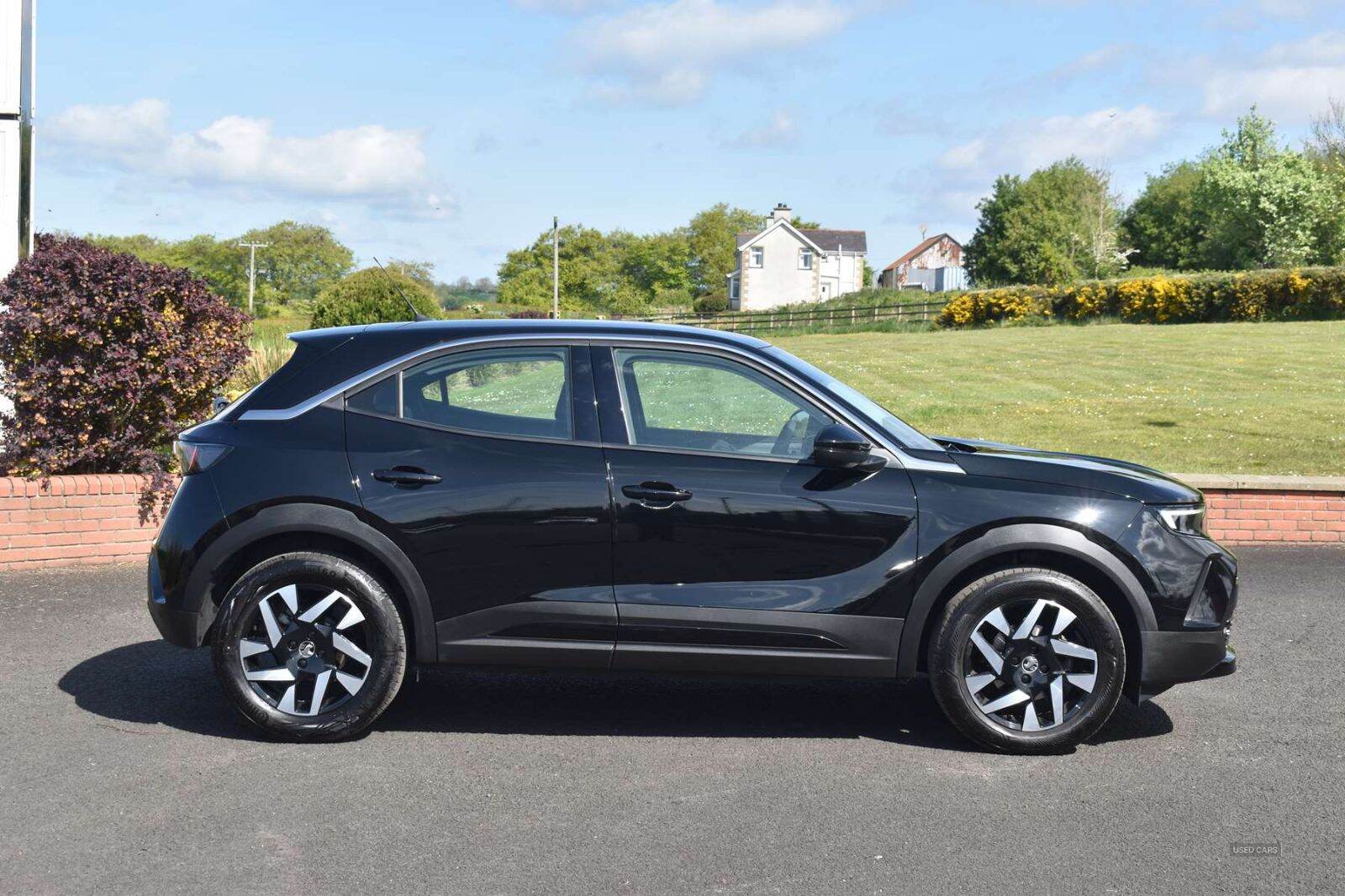 Apr 2024 Vauxhall Mokka 1.2 Turbo Design 5dr Auto