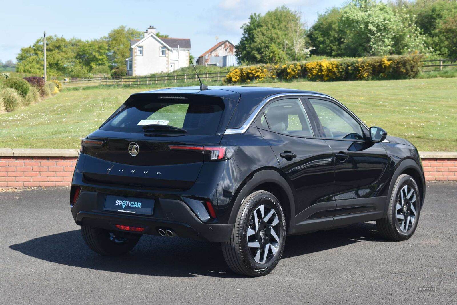 Apr 2024 Vauxhall Mokka 1.2 Turbo Design 5dr Auto