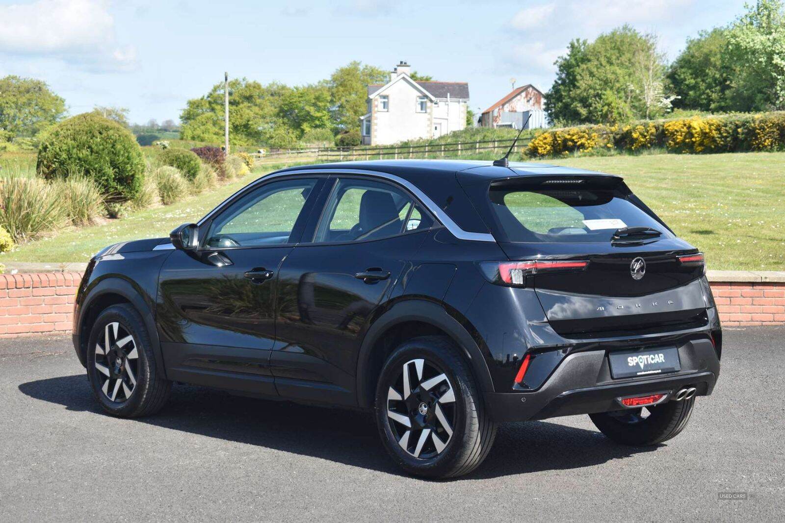 Apr 2024 Vauxhall Mokka 1.2 Turbo Design 5dr Auto