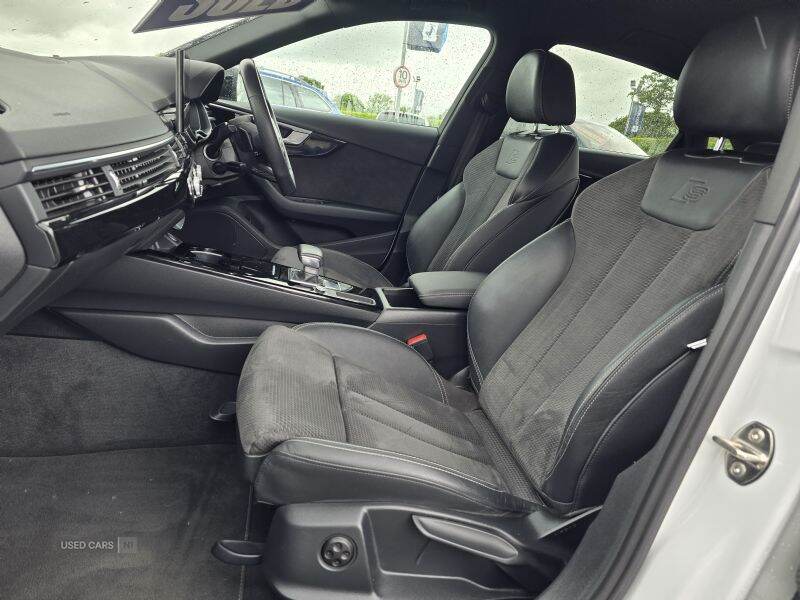 Mar 2021 Audi A4 35 TDI Black Edition 4dr S Tronic