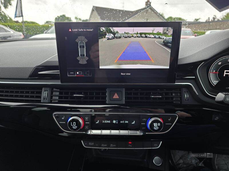 Mar 2021 Audi A4 35 TDI Black Edition 4dr S Tronic