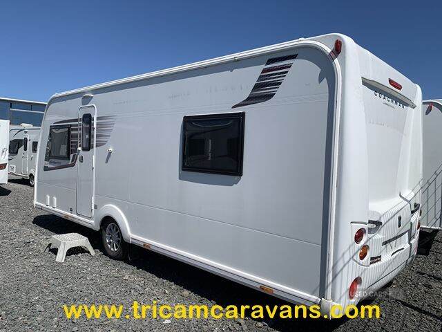 2018 Coachman Kimberley 545/4, Fixed Island Bed, Separate Shower