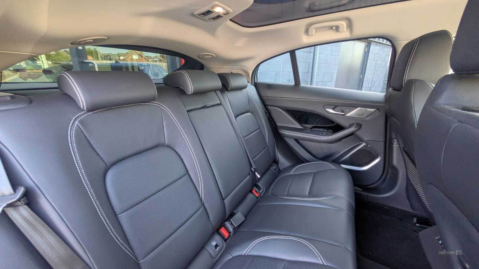 Jun 2021 Jaguar i-Pace 294kW EV400 HSE 90kWh 5dr Auto [11kW Charger]