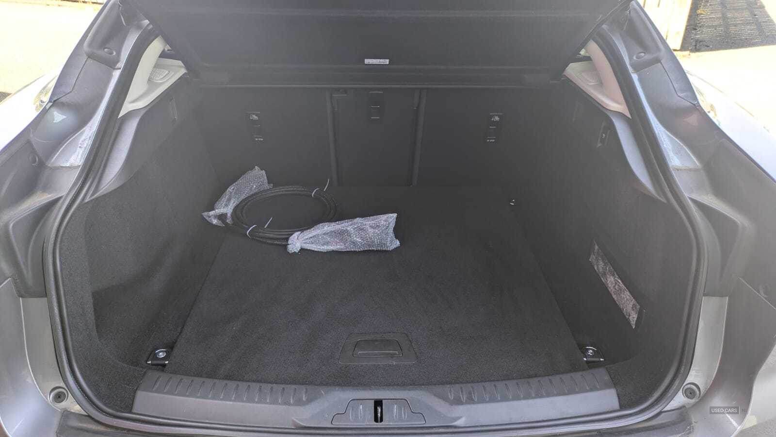 Jun 2021 Jaguar i-Pace 294kW EV400 HSE 90kWh 5dr Auto [11kW Charger]