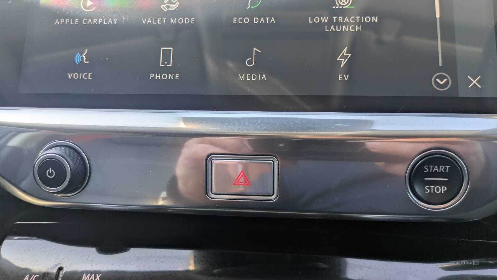 Jun 2021 Jaguar i-Pace 294kW EV400 HSE 90kWh 5dr Auto [11kW Charger]