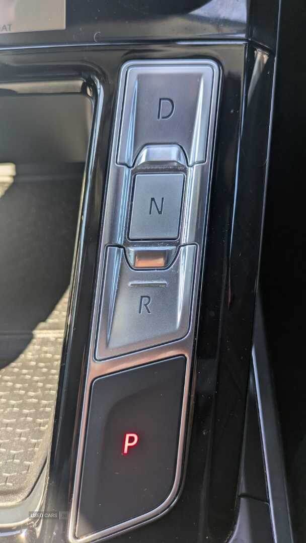 Jun 2021 Jaguar i-Pace 294kW EV400 HSE 90kWh 5dr Auto [11kW Charger]