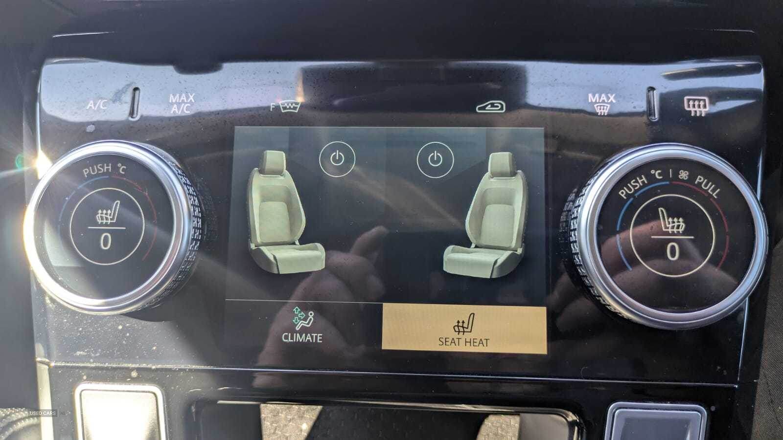 Jun 2021 Jaguar i-Pace 294kW EV400 HSE 90kWh 5dr Auto [11kW Charger]