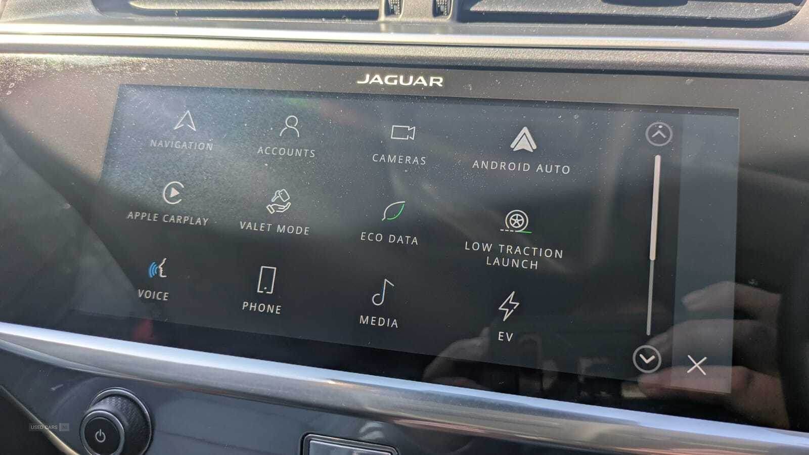 Jun 2021 Jaguar i-Pace 294kW EV400 HSE 90kWh 5dr Auto [11kW Charger]