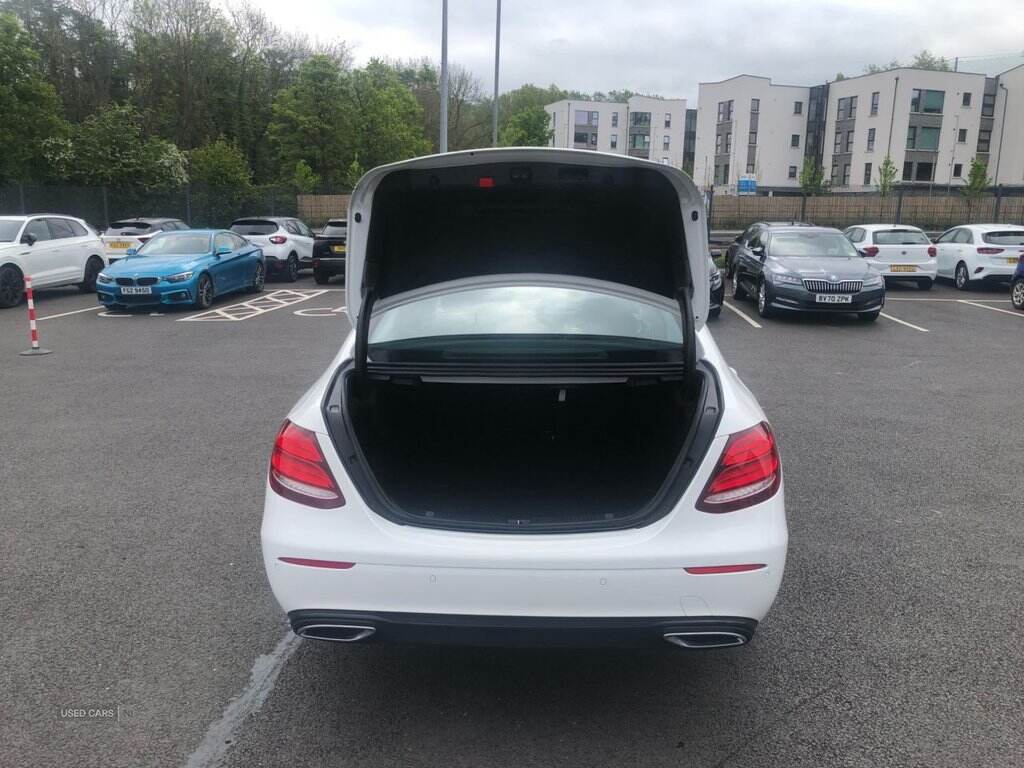 Jul 2020 Mercedes-Benz E-Class E220d SE 4dr 9G-Tronic