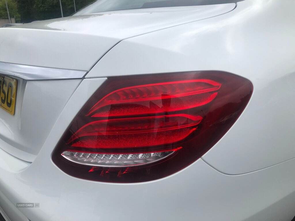 Jul 2020 Mercedes-Benz E-Class E220d SE 4dr 9G-Tronic