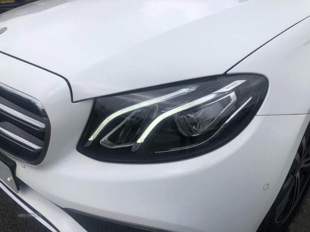 Jul 2020 Mercedes-Benz E-Class E220d SE 4dr 9G-Tronic