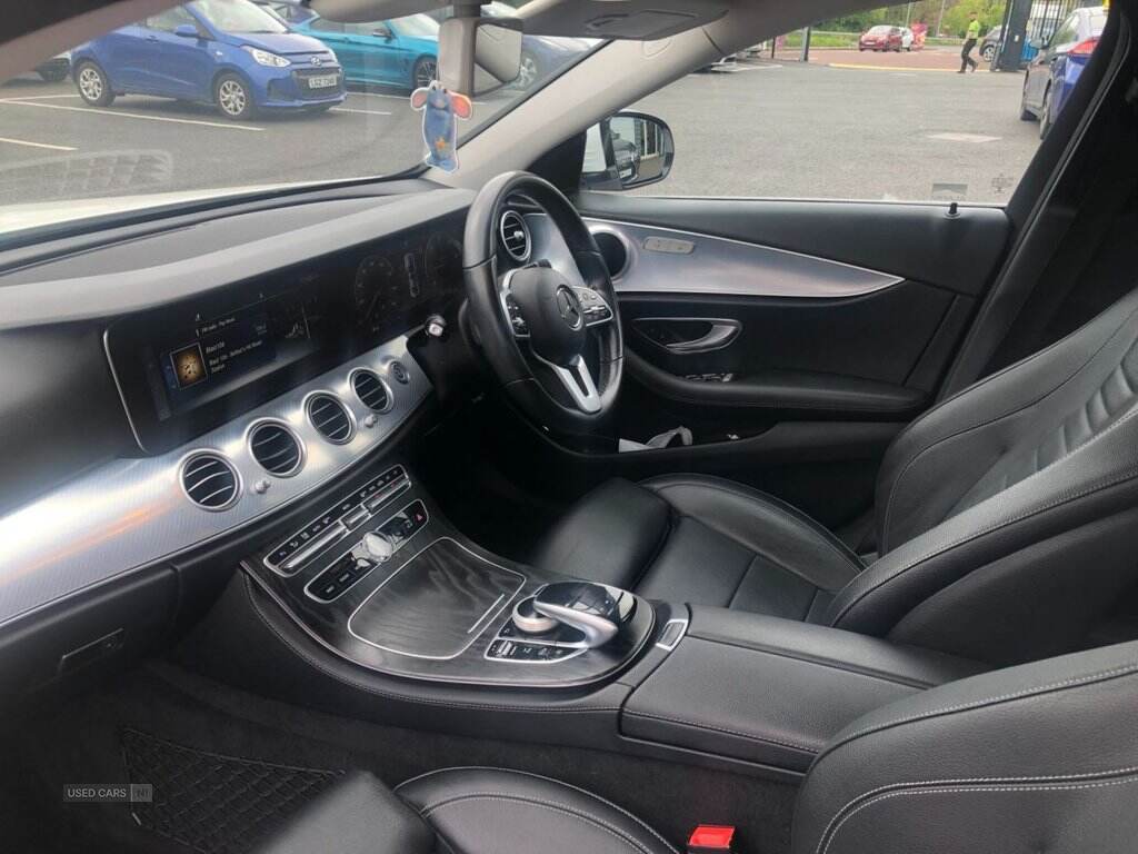 Jul 2020 Mercedes-Benz E-Class E220d SE 4dr 9G-Tronic