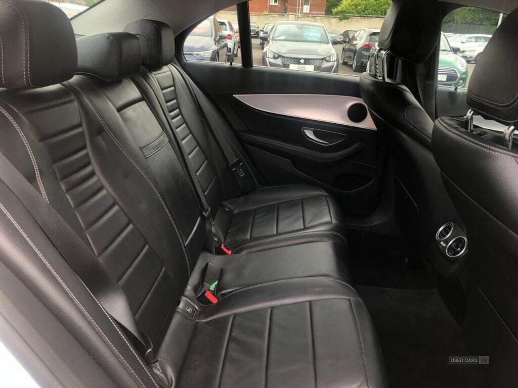 Jul 2020 Mercedes-Benz E-Class E220d SE 4dr 9G-Tronic