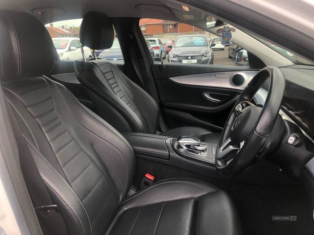 Jul 2020 Mercedes-Benz E-Class E220d SE 4dr 9G-Tronic