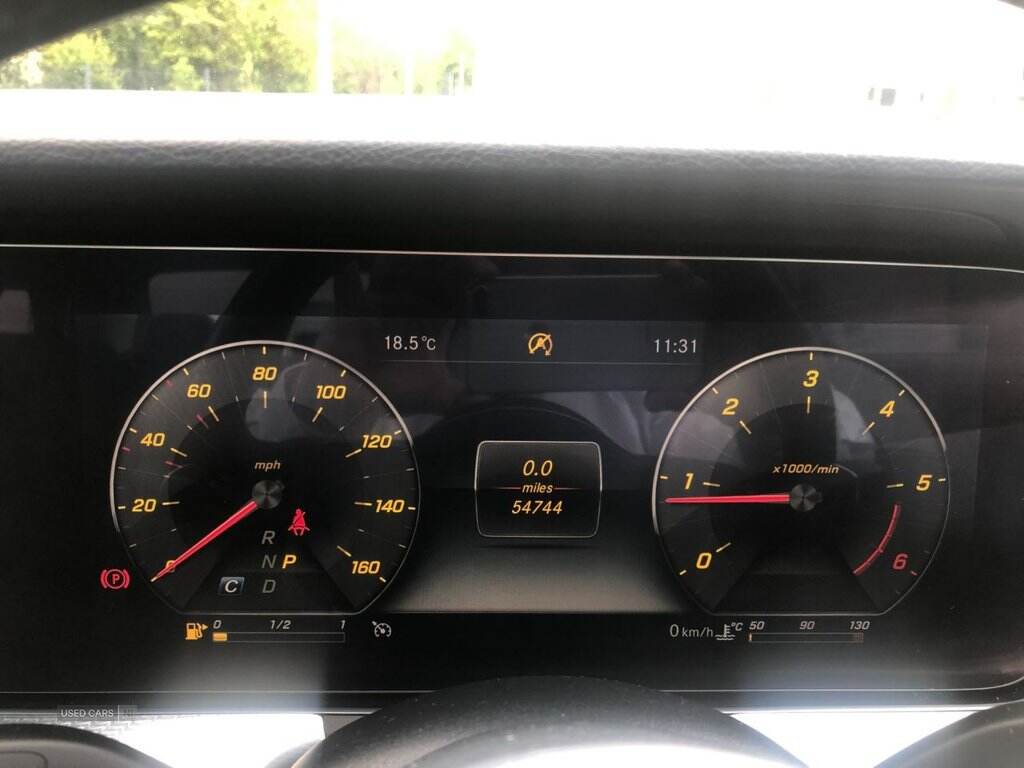 Jul 2020 Mercedes-Benz E-Class E220d SE 4dr 9G-Tronic