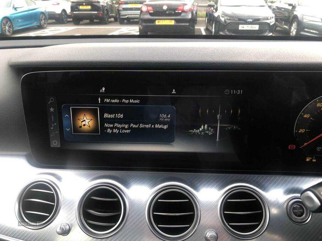 Jul 2020 Mercedes-Benz E-Class E220d SE 4dr 9G-Tronic